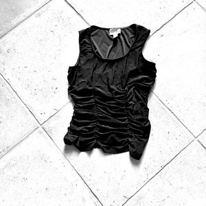 Joseph Ribkoff Ruch Top